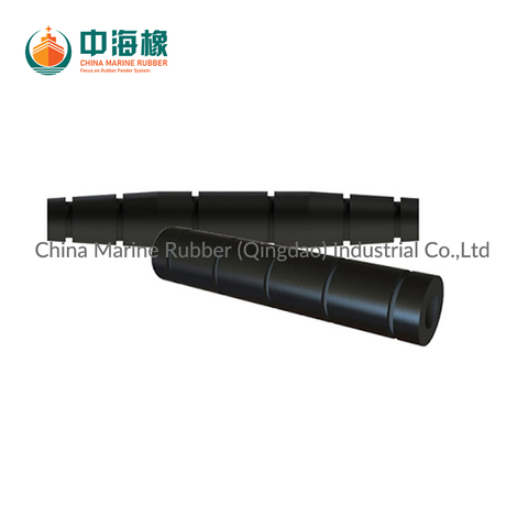 CMR-C-300 Ship Fender Fender Rubber Fender Marine Rubber Fender Tug Boat Cylindericals