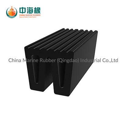 CMR-W-W32-30 Rubber Fender Dock Fender Marine Rubber Fender Boat fender W Fender