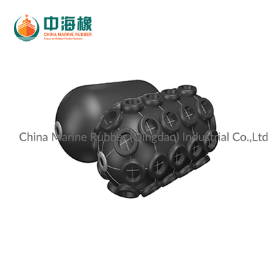 CMR-P-400 x 800 Pneumatic Air Bag Ship Bag Ship Fender Boat Fender Marine Air Bag Yokohama 