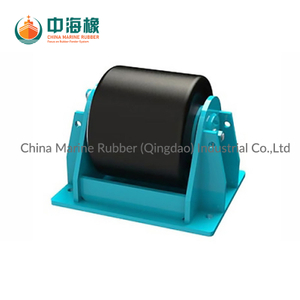 Rubber Fender Marine Rubber Fender Roller Fender ZB-2400mm*800mm
