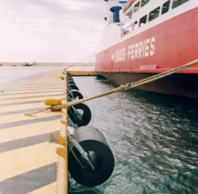 Rubber Fender Rubber Fender
