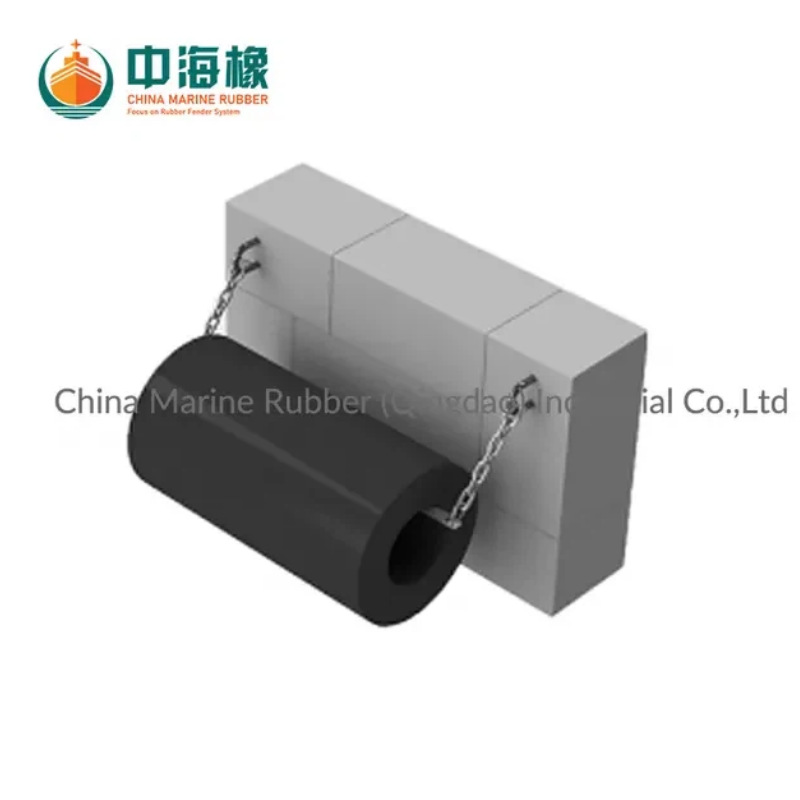 rubber fender rubber fender